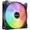 be quiet! Light Wings LX Reverse 120 mm PWM - Noir
