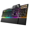 be quiet! Clavier Gamer Mécanique (Silent Tactile) Dark Mount RGB (Noi...