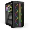 be quiet! Pure Base 500 FX - Noir