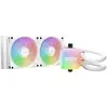 be quiet! Light Loop 240 mm - Blanc