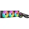 be quiet! Pure Loop 3 LX 360mm, Refroidissement liquide CPU, Noir