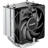 be quiet! Pure Rock Slim 3, Ventirad processeur, Noir