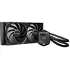 be quiet! Pure Loop 3 280mm, Refroidissement liquide CPU, Noir