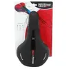 Wittkop Medicus 1.0 Fietszadel - Heren Trekking Zadel - Zwart