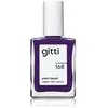 Gitti No. 168 - Royal Purple - nagellak - minimaal 82% natuurlijk - 23...