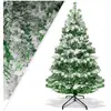 KESSER® Kunstkerstboom - Kerstboom - Kunstmatige Kerstboom van PE - Sn...