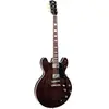 Sigma Guitars HBW-102H-DS Semi-Hollow Humbucker walnut semi-akoestisch...