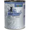 6x400g catz finefood Monoprotein dinde - Pâtée pour chat