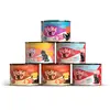 6x200g Lucky Lou Lifestage Adult Tasty-Mix nourriture pour chat humide