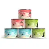 6x200g Lucky Lou Lifestage Kitten Mix I (3 sortes) nourriture pour cha...