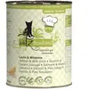 catz finefood Ragoût 6 x 380 g pour chat - No.605  saumon, canard sauvage