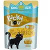Lucky Lou adulte 6 x 300 g - Volaille & cerf