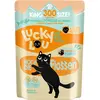 Lucky Lou adulte 6 x 300 g - Volaille & truite
