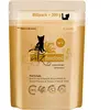 catz finefood 6 x 300 g pour chat - boeuf, veau