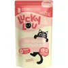 16x 125g Lucky Lou Lifestage Kitten nourriture pour chat humide