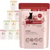 12x 85g catz finefood Kitten Mix (3 Sorten) Katzenfutter nass