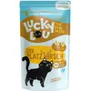 16x 125g Lucky Lou adulte volaille & cerf nourriture pour chat humide