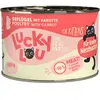 6x200g Lucky Lou Lifestage Kitten nourriture pour chat humide