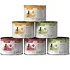 catz finefood Senior 6 x 200 g pour chat  - lot mixte (3 variétés)