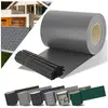 KESSER® PVC jaloezieën strip privacy roll dubbele staafmatten omheinin...