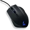 MediaRange souris de jeu filaire avec effet RGB (Filaire), Souris, Noi...