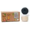 Neogrün Coffret Suri 2 pots noir + blanc pâte à modeler naturelle et vegan
