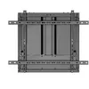 MonLines MWH018B Support mural pour tableau blanc réglable en hauteur ...