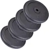 Disque en fonte 100 KG (4 x 25 KG) ScSports