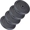 Disque en fonte 80 KG (4 x 20 KG) ScSports