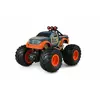 Amewi Amewi-22483 Orange, Bleu Brushed 1:18 RC Modèle de Voiture élect...