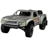 Amewi SC12 Zilver Brushed 1:12 RC auto Elektro Short Course 4WD RTR 2,4 GHz Incl. accu en lader