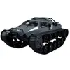Amewi - Gear Wheel Tank - 1:12 - Blauw/Grijs