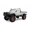 Amewi AMXRock RCX10B Scale Crawler Pick-Up 22432 Blanc 1:10 RTR