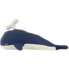 Peluche Baleine Crochet 100% Cotton
