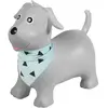 porteur gonflable,  Chien
