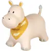 Kindsgut porteur gonflable, hippo