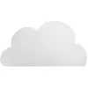 Kindsgut Set de table Nuage Gris clair