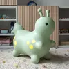 Kindsgut Skippy Dier   Rups   Springdier met luchtpomp   hoge kwalitei...