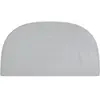 Kindsgut Set de table Arc-en-ciel Gris clair
