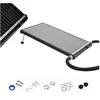 AREBOS Chauffe-Piscine Solaire | Chauffage Solaire pour Piscine | capa...