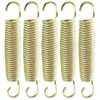 AREBOS Trampoline Veren - 21.5cm - 36 stuks