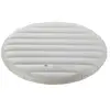 AREBOS  Couverture Thermique pour Bains à remous - Ø162cm ou 135cm - Noir