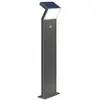 Dotlux, Éclairage d'extérieur, 4966-030120 Solar FLASHground 100cm 3,5...
