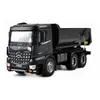 Camion RC Mercedes Benz Arocs 6x4 1:18 électrique - AMEWI - Gris