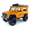 Amewi Scale Crawler (RTR Prêt à fonctionner)
