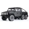 Amewi Scale Crawler RCX10.3B 6x6 Pro (RTR Prêt à fonctionner)