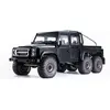 Amewi Scale Crawler RCX10.3B 6x6 Pro, noir ARTR, 1:10