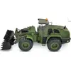 Amewi Chargeuse Rc En Métal G485e Me Militaire Rtr 1/14 - Amewi 22534-Amewi
