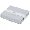 Tissi Drap housse pour matelas Moritz Grey (89 x 85 cm)