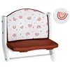Tissi Coussin d'assise pour chaise haute basic Rainbow
